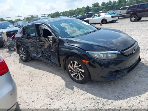 19XFC2F74HE041459 2017 HONDA CIVIC - Image 1