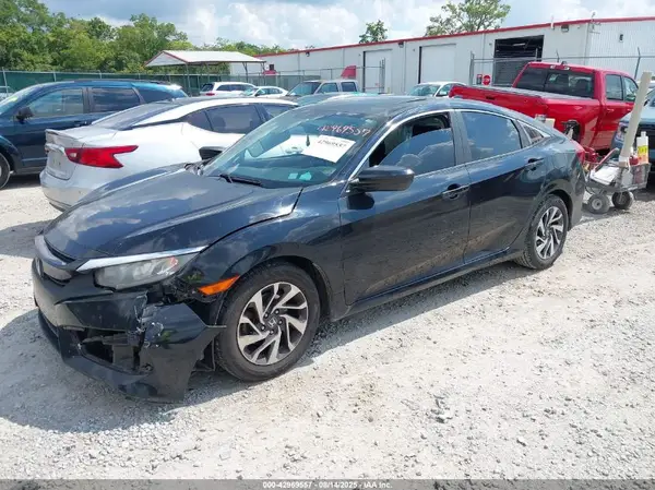 19XFC2F74HE041459 2017 HONDA CIVIC - Image 2
