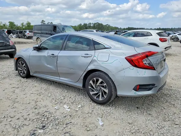19XFC2F74HE044572 2017 HONDA CIVIC - Image 2