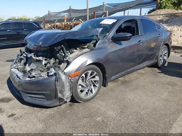 19XFC2F74HE046094 2017 HONDA CIVIC - Image 2