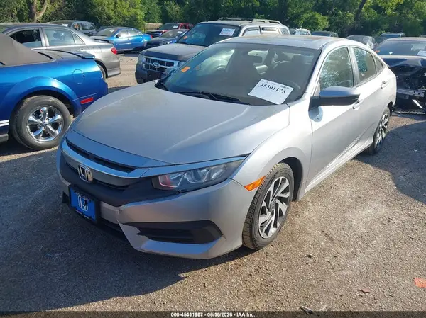 19XFC2F74HE046984 2017 HONDA CIVIC - Image 2