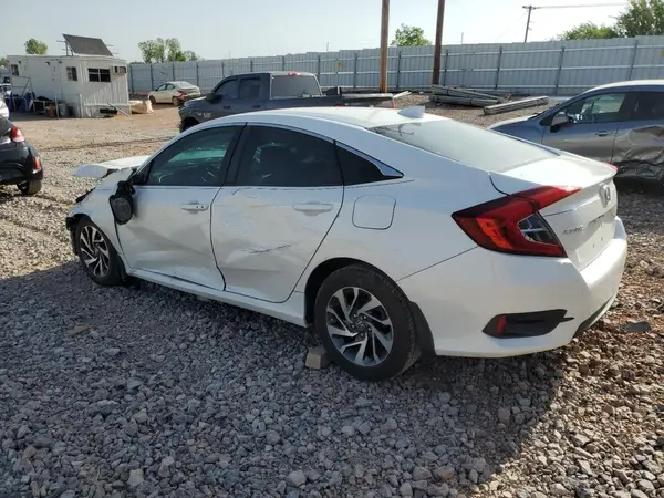 19XFC2F74HE048234 2017 HONDA CIVIC - Image 2