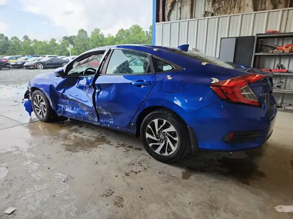 19XFC2F74HE049352 2017 HONDA CIVIC - Image 2