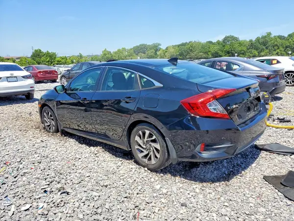 19XFC2F74HE050131 2017 HONDA CIVIC - Image 2