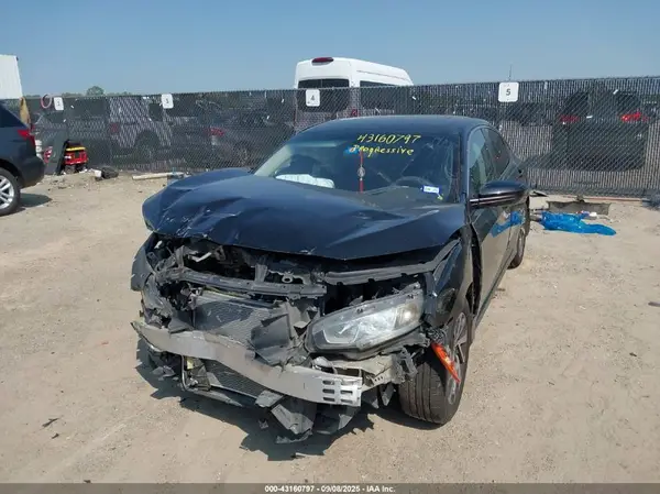 19XFC2F74HE050856 2017 HONDA CIVIC - Image 2