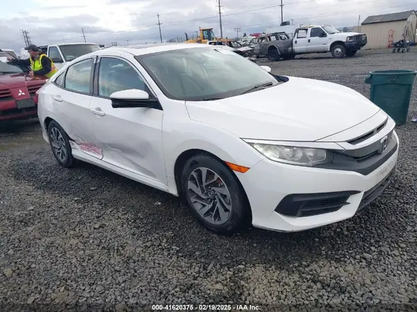19XFC2F74HE051201 2017 HONDA CIVIC - Image 1