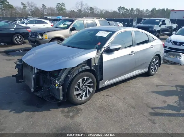 19XFC2F74HE051330 2017 HONDA CIVIC - Image 2