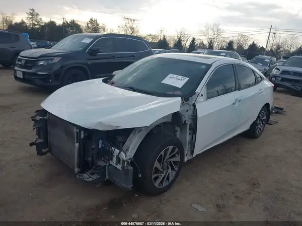19XFC2F74HE051991 2017 HONDA CIVIC - Image 2