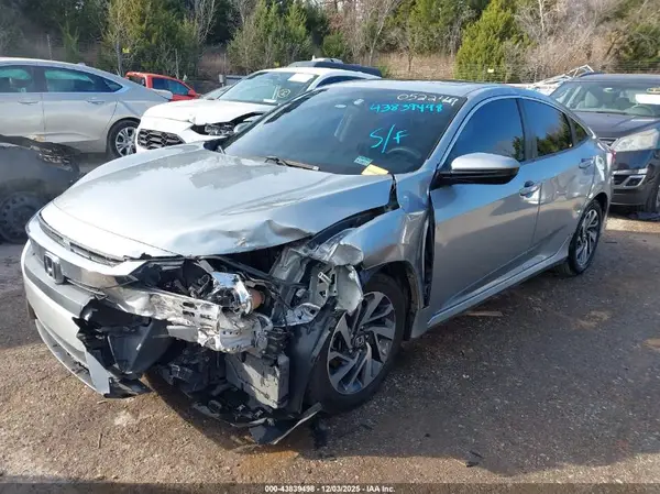 19XFC2F74HE052249 2017 HONDA CIVIC - Image 2