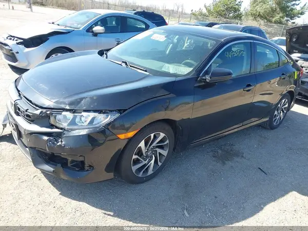 19XFC2F74HE052414 2017 HONDA CIVIC - Image 2
