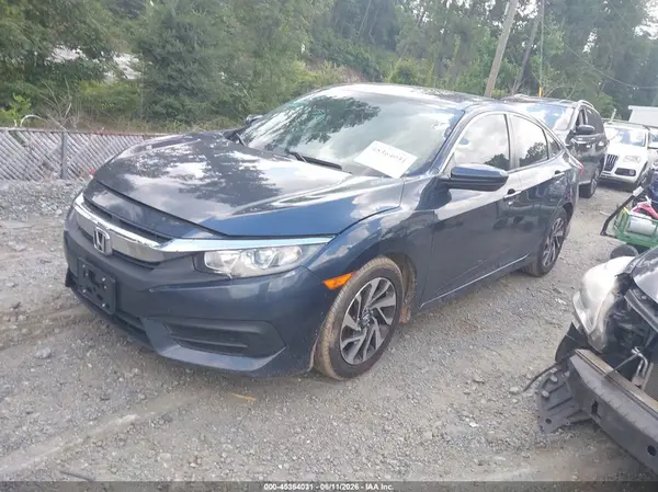 19XFC2F74HE052588 2017 HONDA CIVIC - Image 2