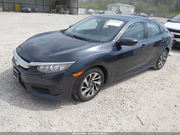 19XFC2F74HE054082 2017 HONDA CIVIC - Image 2