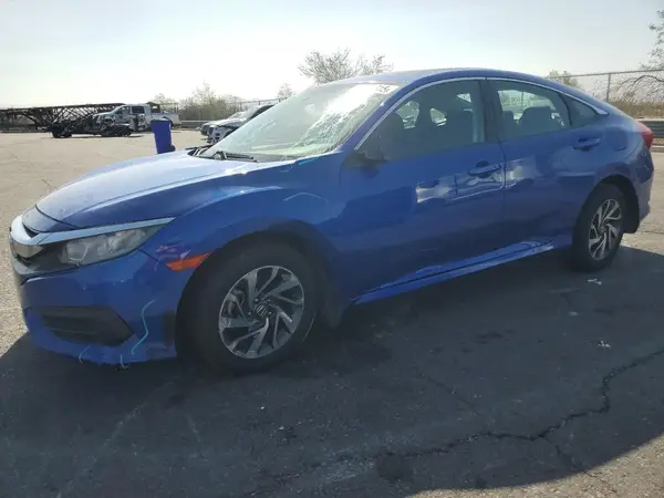 19XFC2F74HE055684 2017 HONDA CIVIC - Image 1