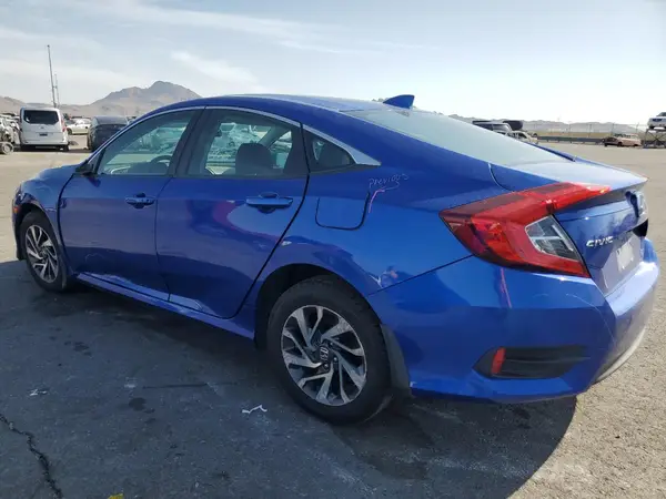 19XFC2F74HE055684 2017 HONDA CIVIC - Image 2