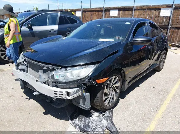 19XFC2F74HE057046 2017 HONDA CIVIC - Image 2