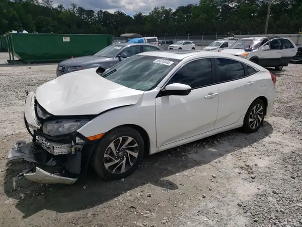 19XFC2F74HE059914 2017 HONDA CIVIC - Image 1