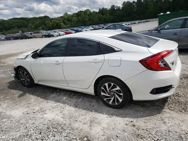 19XFC2F74HE059914 2017 HONDA CIVIC - Image 2