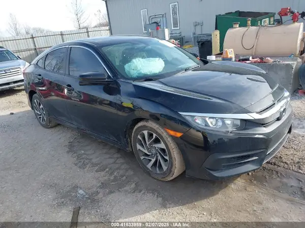 19XFC2F74HE060321 2017 HONDA CIVIC - Image 1
