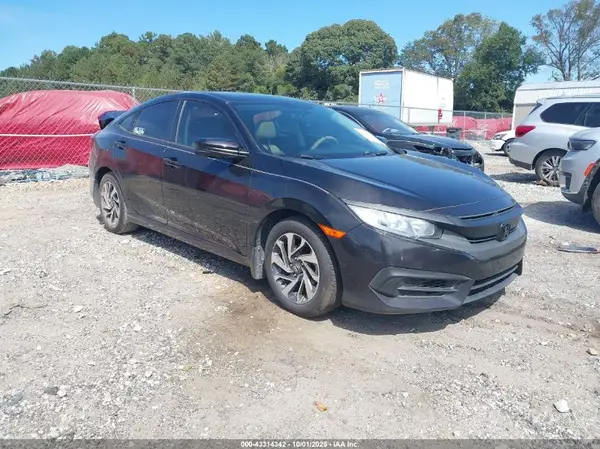 19XFC2F74HE061680 2017 HONDA CIVIC - Image 1