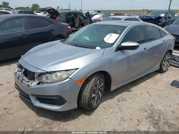 19XFC2F74HE062330 2017 HONDA CIVIC - Image 2