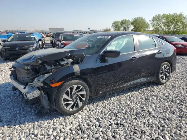 19XFC2F74HE064966 2017 HONDA CIVIC - Image 1