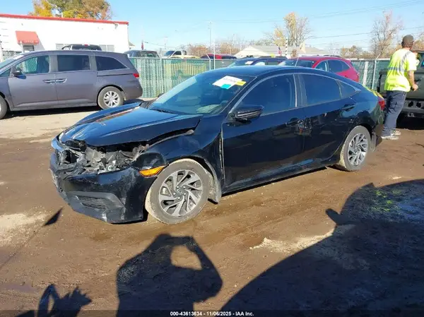 19XFC2F74HE065177 2017 HONDA CIVIC - Image 2