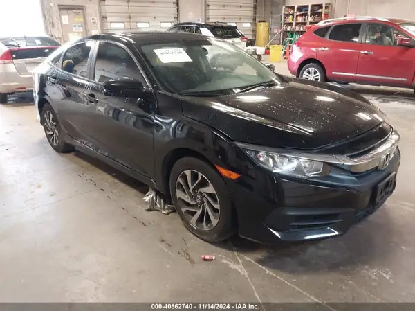 19XFC2F74HE070198 2017 HONDA CIVIC - Image 1