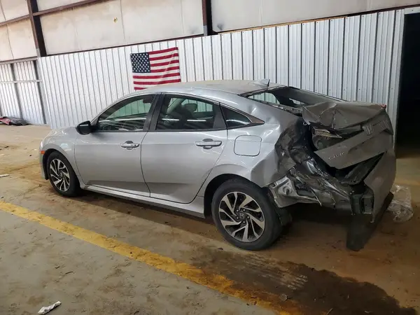 19XFC2F74HE070217 2017 HONDA CIVIC - Image 2