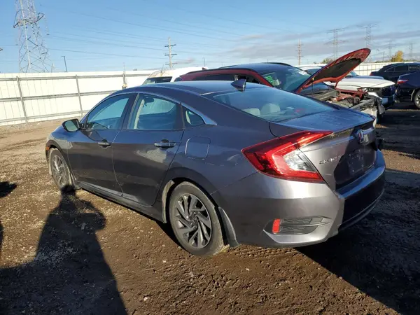 19XFC2F74HE070699 2017 HONDA CIVIC - Image 2