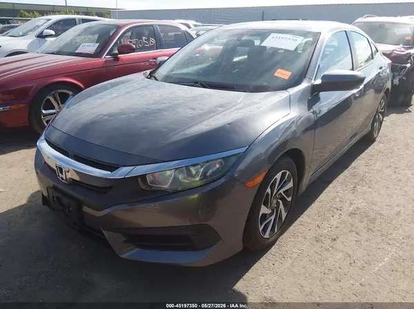 19XFC2F74HE070704 2017 HONDA CIVIC - Image 2