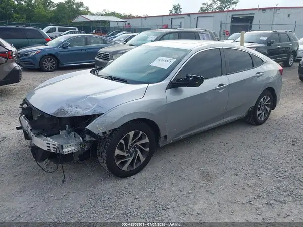 19XFC2F74HE072081 2017 HONDA CIVIC - Image 2