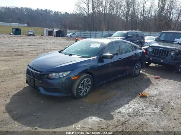 19XFC2F74HE072730 2017 HONDA CIVIC - Image 2