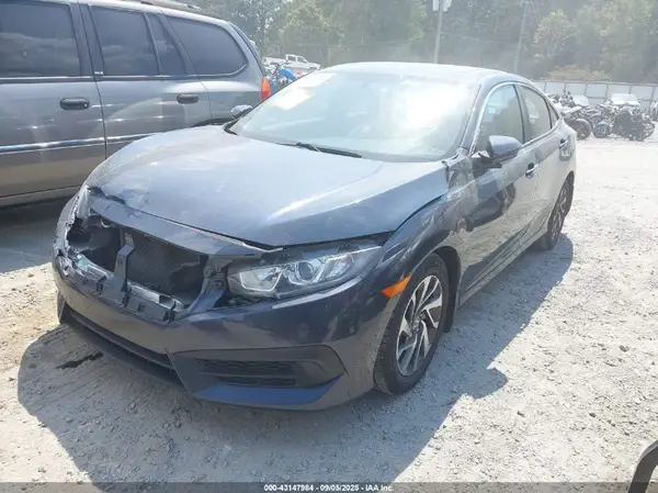 19XFC2F74HE073666 2017 HONDA CIVIC - Image 2