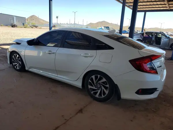 19XFC2F74HE075529 2017 HONDA CIVIC - Image 2