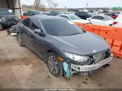 19XFC2F74HE077684 2017 HONDA CIVIC