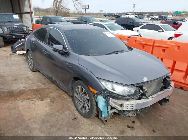 19XFC2F74HE077684 2017 HONDA CIVIC - Image 1