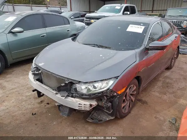 19XFC2F74HE077684 2017 HONDA CIVIC - Image 2