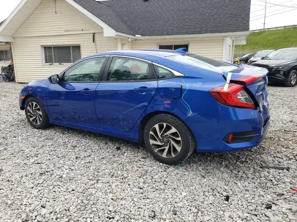19XFC2F74HE078107 2017 HONDA CIVIC - Image 2