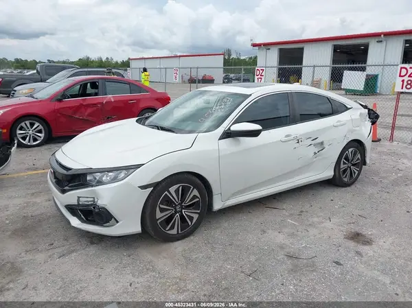 19XFC2F74HE080813 2017 HONDA CIVIC - Image 2