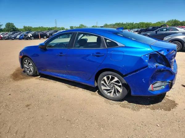 19XFC2F74HE081363 2017 HONDA CIVIC - Image 2