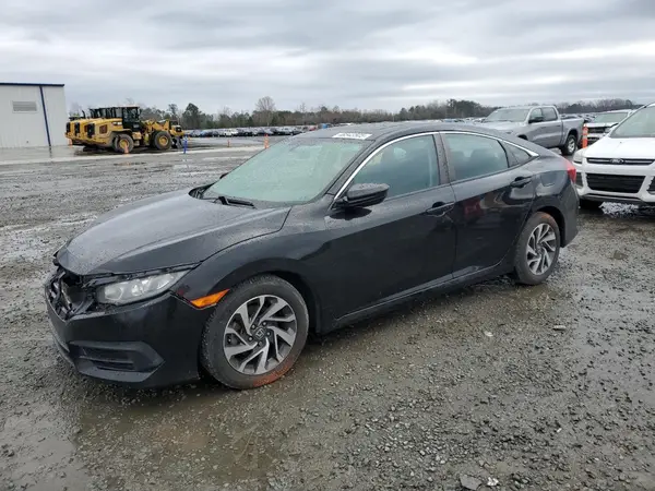 19XFC2F74HE201369 2017 HONDA CIVIC - Image 1