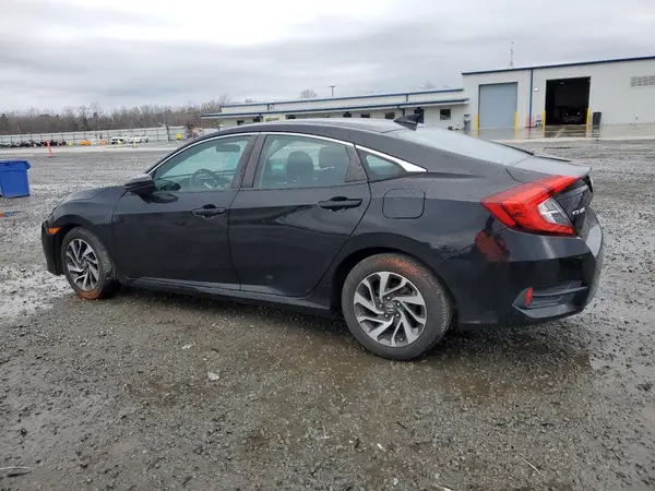 19XFC2F74HE201369 2017 HONDA CIVIC - Image 2
