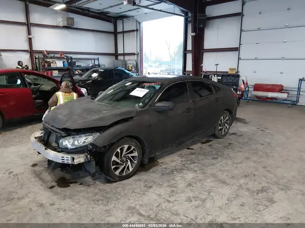 19XFC2F74HE202991 2017 HONDA CIVIC - Image 2