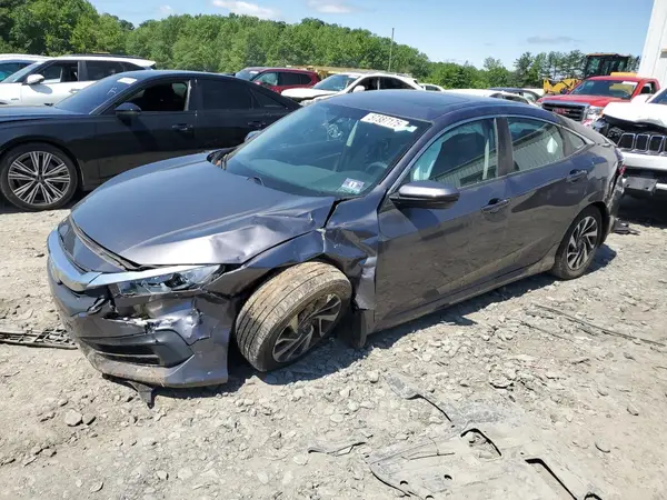 19XFC2F74HE203963 2017 HONDA CIVIC - Image 1