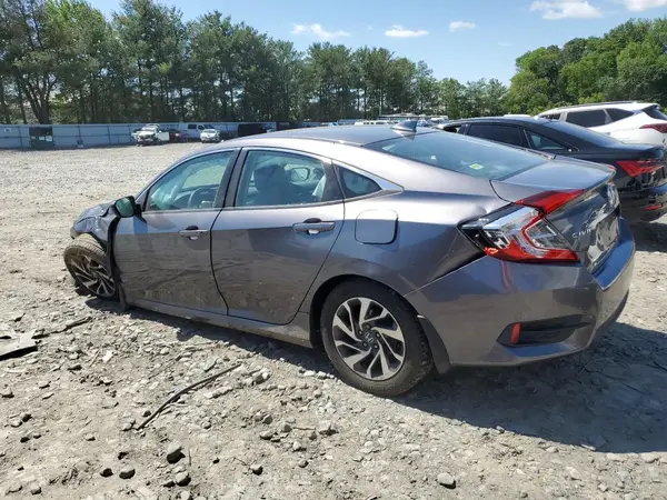 19XFC2F74HE203963 2017 HONDA CIVIC - Image 2