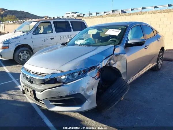 19XFC2F74HE204837 2017 HONDA CIVIC - Image 2