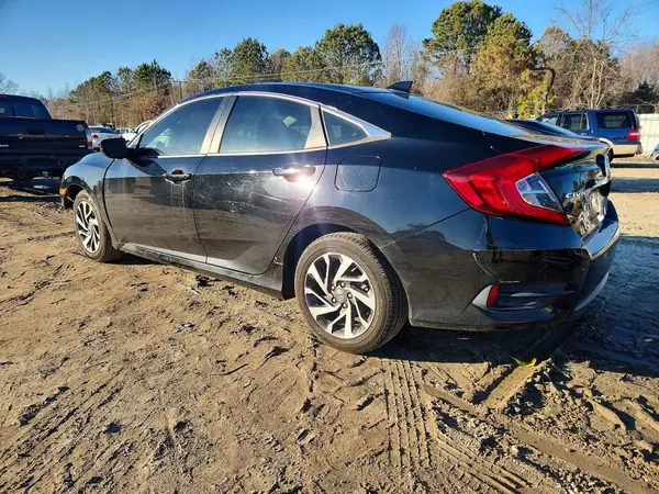 19XFC2F74HE205003 2017 HONDA CIVIC - Image 2