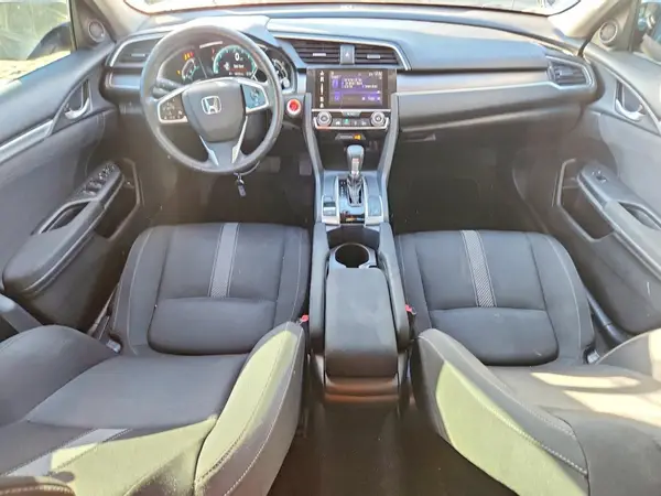 19XFC2F74HE205003 2017 HONDA CIVIC - Image 8
