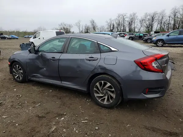 19XFC2F74HE205583 2017 HONDA CIVIC - Image 2