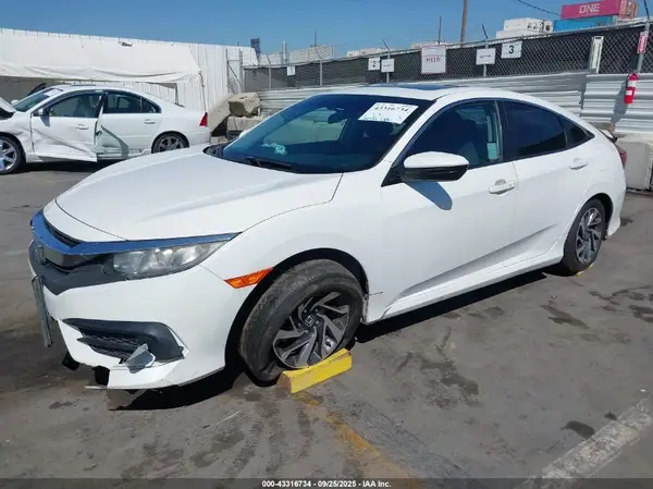 19XFC2F74HE205647 2017 HONDA CIVIC - Image 2